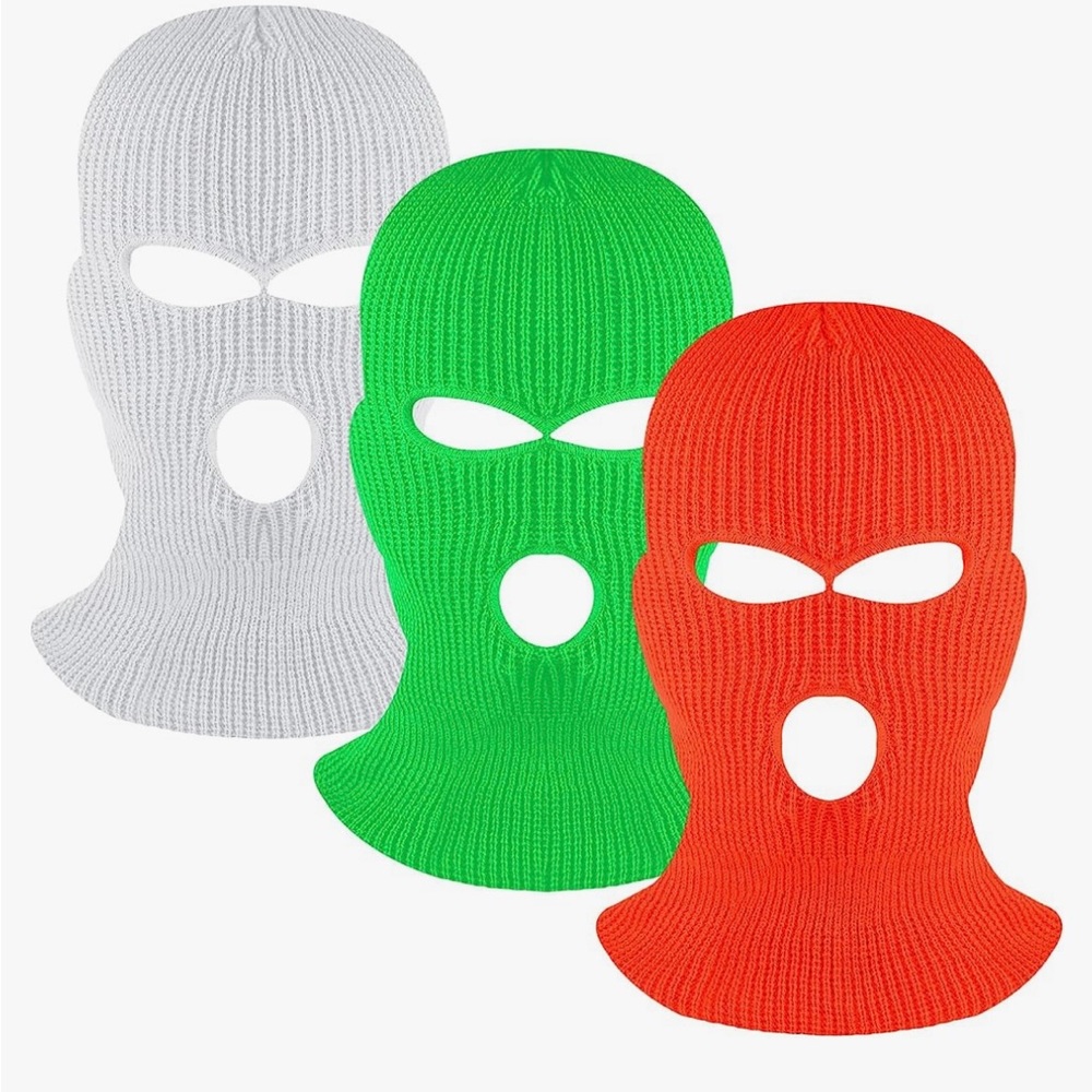 Ski mask